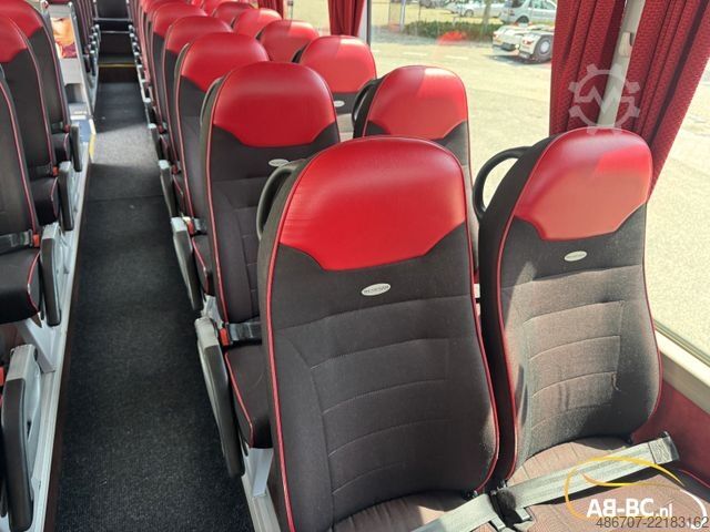 Motor coach NEOPLAN Jetliner C, 57 Seats