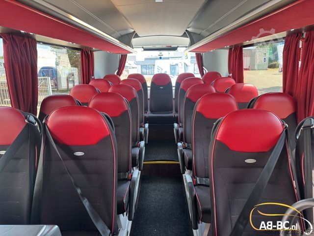 Motor coach NEOPLAN Jetliner C, 57 Seats