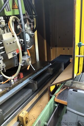 Broaching machine Arthur Klink RSHA 1600 CNC