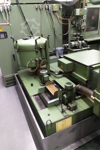 Broaching machine Arthur Klink RSHA 1600 CNC