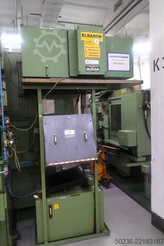 Broaching machine Arthur Klink RSHA 1600 CNC
