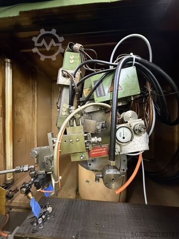 Broaching machine Arthur Klink RSHA 1600 CNC