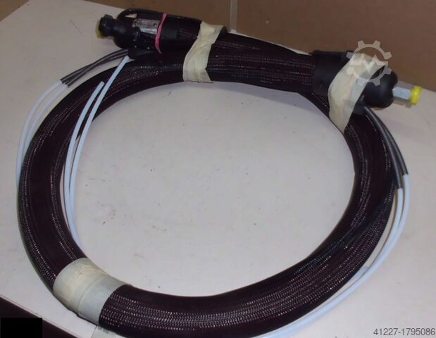 Heizschlauch Fematech FE-H/PN2-1.8-13-PT100