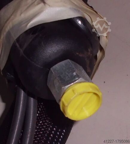 Heizschlauch Fematech FE-H/PN2-1.8-13-PT100