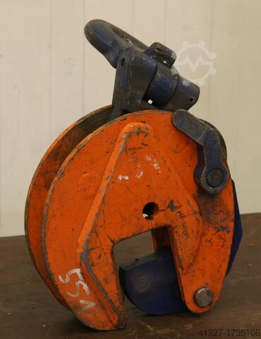 Blechklemme 0-50 mm REMA** CU 6.0