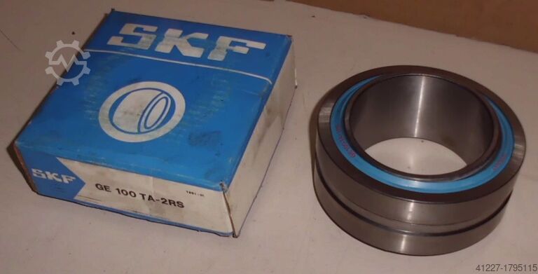Joint bearing SKF GE 100 TA-2RS