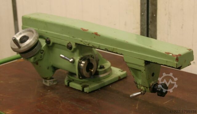 Teilkopf WMW mit Gegenlager