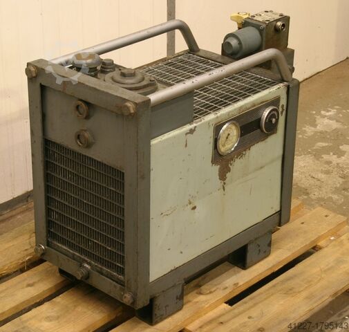 Hydraulikaggregat 6l 100 bar Demag Typ 60220-00-5