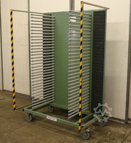 Hordenwagen Haneu 1400/960/H2000 mm