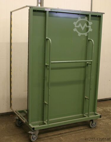 Hordenwagen Haneu 1400/960/H2000 mm