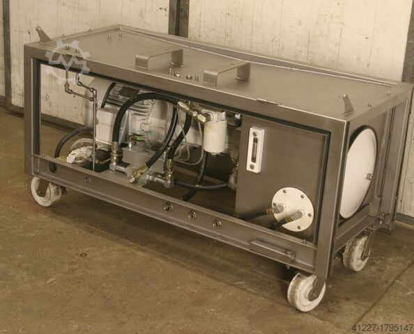 Hydraulikaggregat Vickers PVB 10 R9Y31