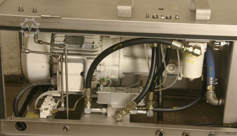 Hydraulikaggregat Vickers PVB 10 R9Y31