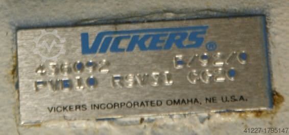 Hydraulikaggregat Vickers PVB 10 R9Y31