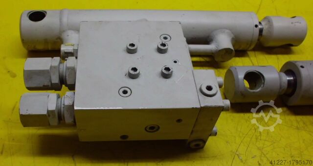 Hydraulikzylinder GSL German Standard Lift D040025AAV10140