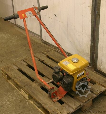 Beton-Glättmaschine Weber WFU 102