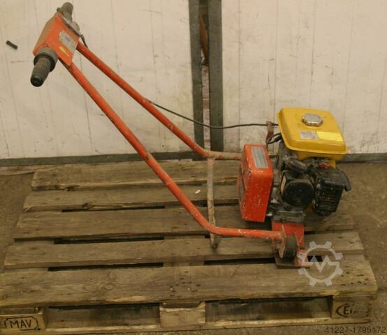 Beton-Glättmaschine Weber WFU 102