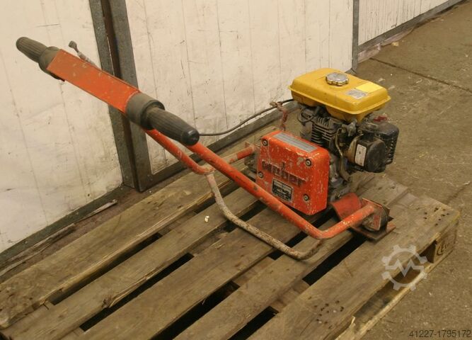 Beton-Glättmaschine Weber WFU 102