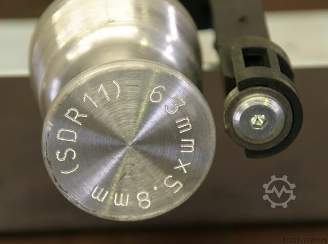 Pipe peeling tool 63 mm Plasson PLAS 25