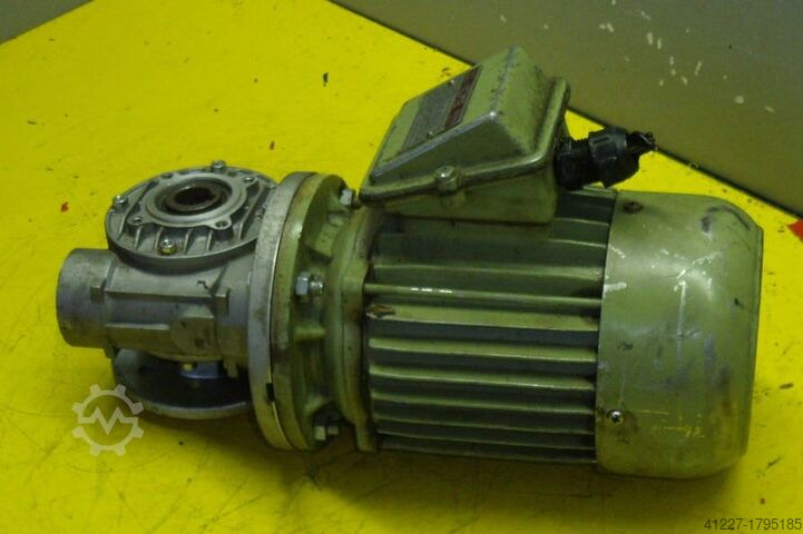 Geared motor 0.37 kW 18.5 rpm Icme T71 B4