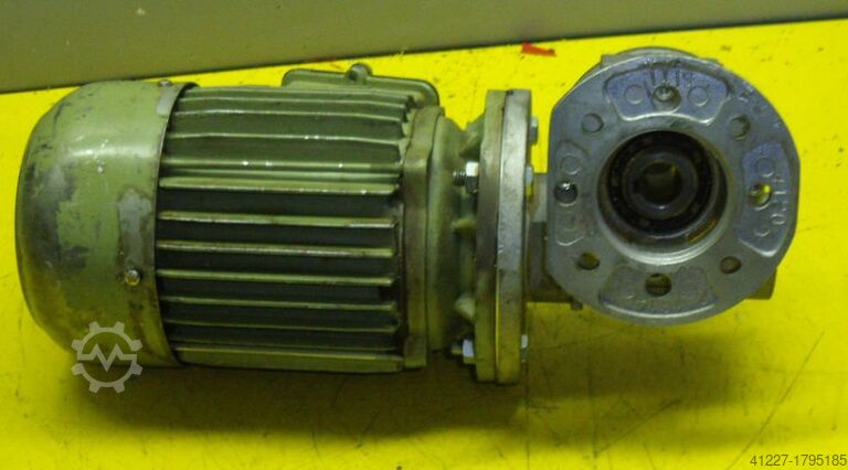Geared motor 0.37 kW 18.5 rpm Icme T71 B4