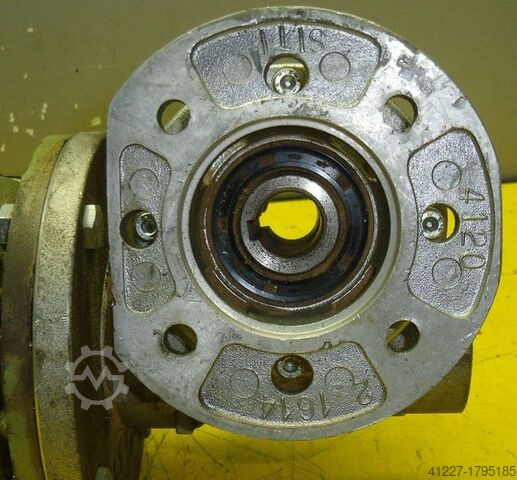 Geared motor 0.37 kW 18.5 rpm Icme T71 B4