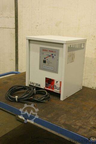 Ladegerät für Stapler 24 V 20 A Dry Bul BL24/020MM