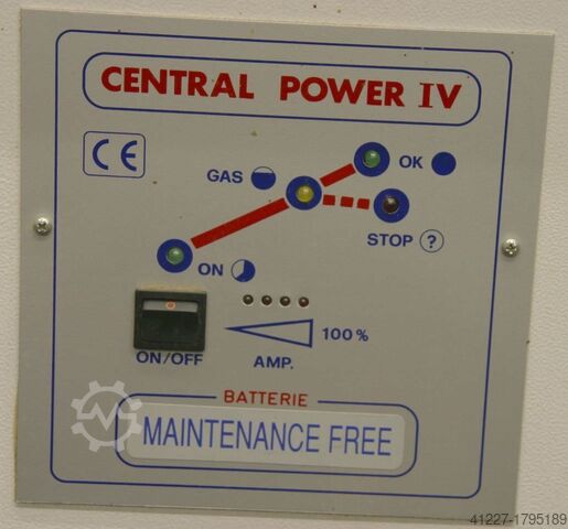 Ladegerät für Stapler 24 V 20 A Dry Bul BL24/020MM