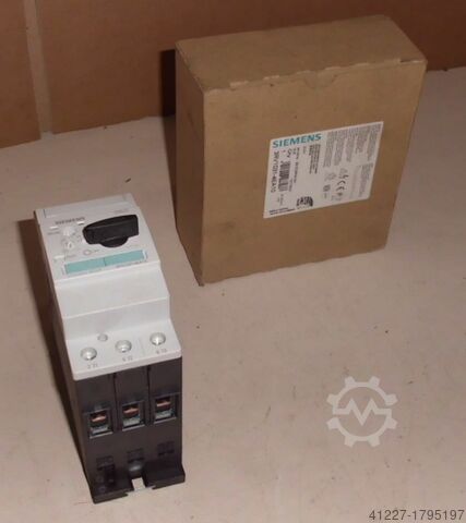 Leistungsschalter Siemens 3RV1031-4EA10