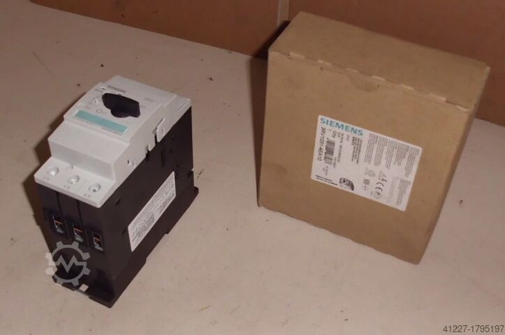 Leistungsschalter Siemens 3RV1031-4EA10