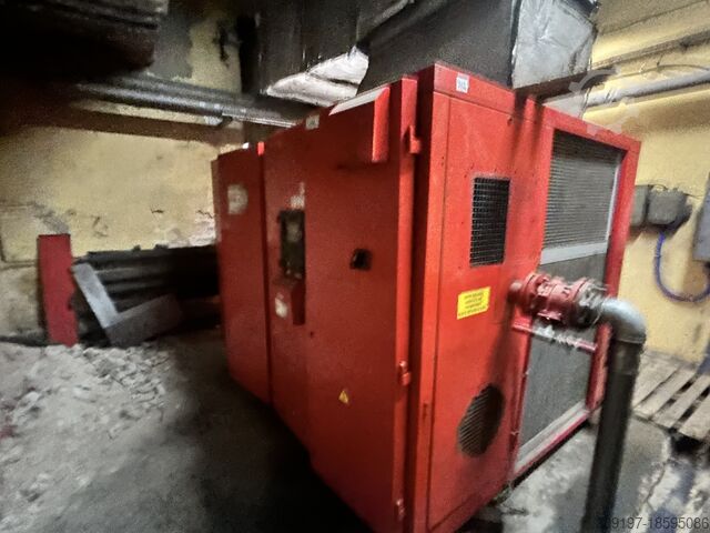 Industriekompressor KAESER ESD 351 NA 1009