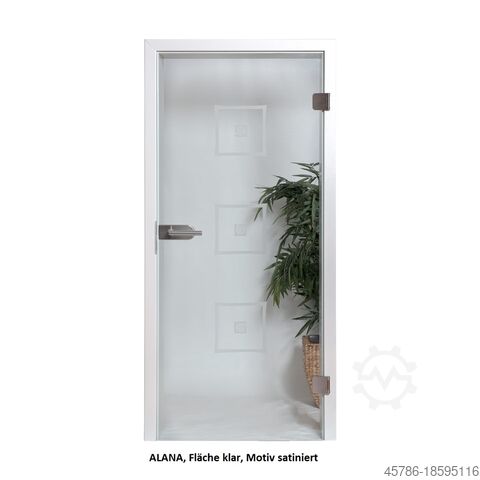 Doors Glastüren, Wohnungstüren NEU 