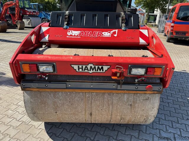 Tandem roller Hamm HD90 VV Tandemwalze knickgelenkt