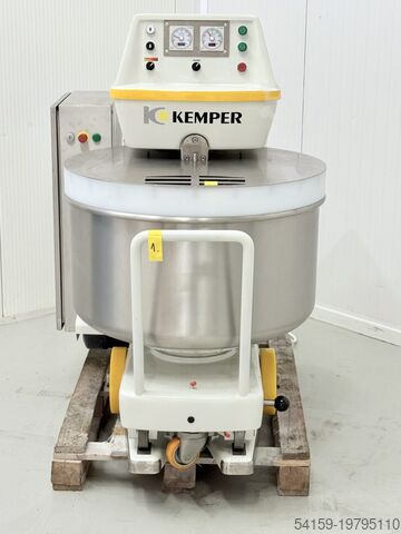 Knetmaschinen Kemper ST75 A