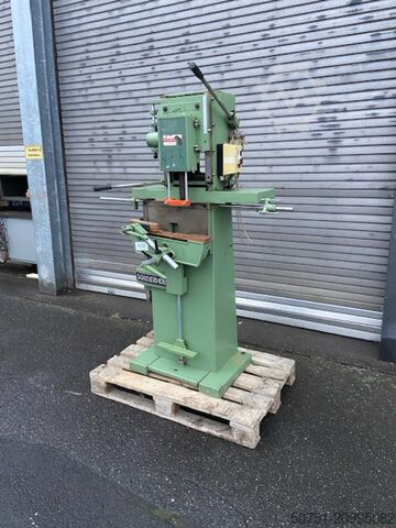 Slotting machine, chain mortising machine Hema Kettenstemmer