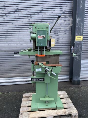 Slotting machine, chain mortising machine Hema Kettenstemmer