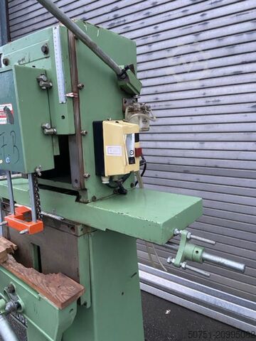 Slotting machine, chain mortising machine Hema Kettenstemmer