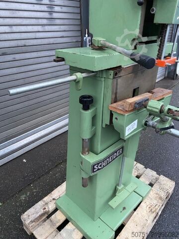 Slotting machine, chain mortising machine Hema Kettenstemmer