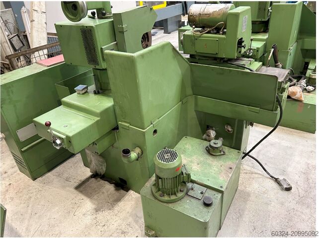 Cylindrical Grinding Machine KELLENBERGER 600 U Nr. 35