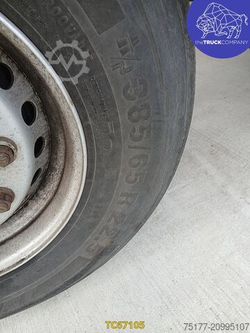 Container transportation Renders 