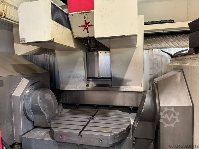 CNC Machining Center HEDELIUS RS 100 MAGNUM