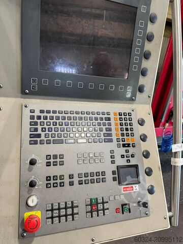 CNC Machining Center HEDELIUS RS 100 MAGNUM