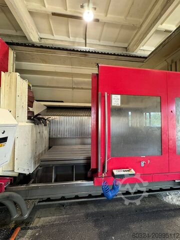 CNC Machining Center HEDELIUS RS 100 MAGNUM