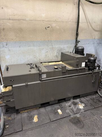 CNC Machining Center HEDELIUS RS 100 MAGNUM