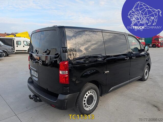 Panel van Opel Vivaro Vivaro 2l l1h2