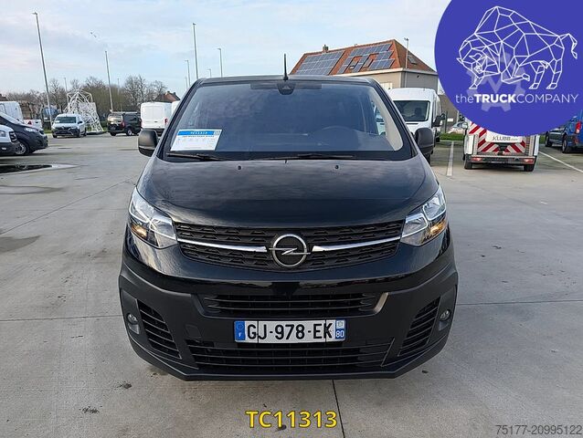 Panel van Opel Vivaro Vivaro 2l l1h2