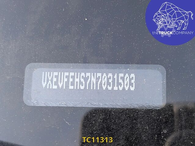 Panel van Opel Vivaro Vivaro 2l l1h2