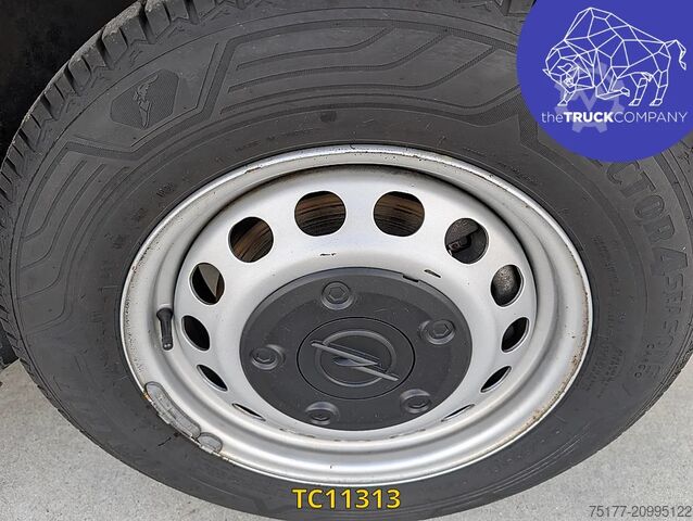 Panel van Opel Vivaro Vivaro 2l l1h2