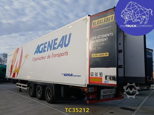 Refrigerated/frozen transport Lamberet 