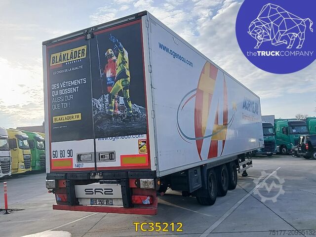 Refrigerated/frozen transport Lamberet 