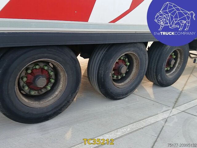 Refrigerated/frozen transport Lamberet 